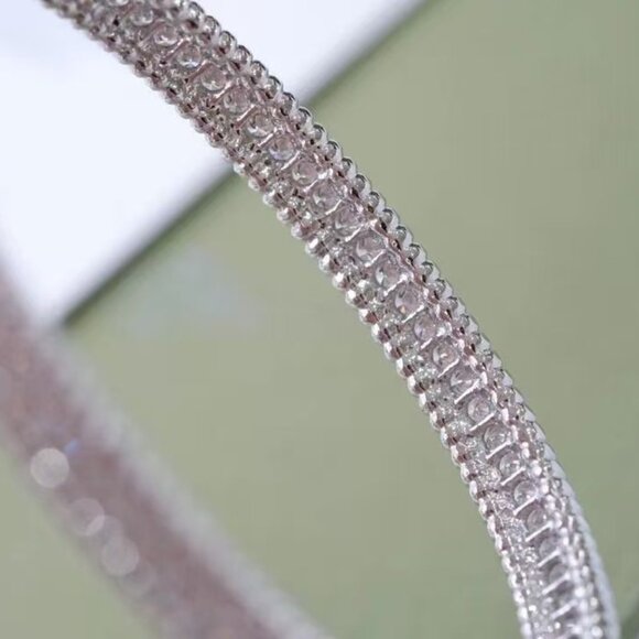 ✨✨Silver bracelet - Picture 3 of 4